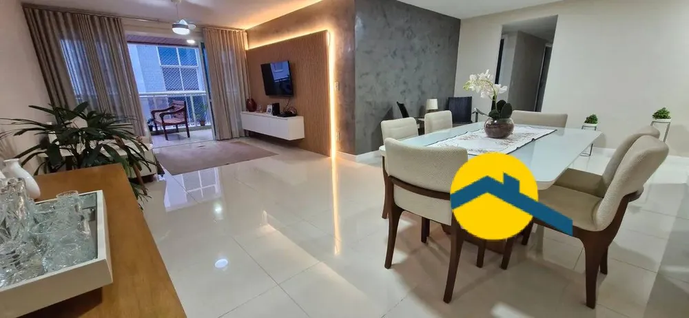 Apartamento, 4 quartos, 189 m² - Foto 1