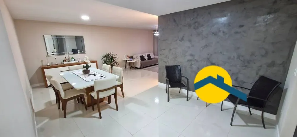 Apartamento, 4 quartos, 189 m² - Foto 6