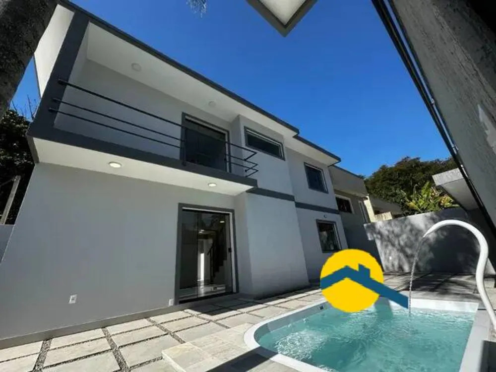 Casa, 4 quartos, 150 m² - Foto 1
