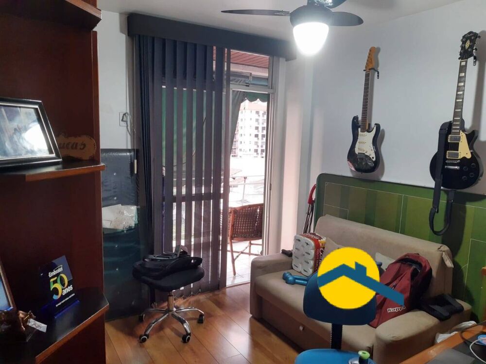Apartamento, 3 quartos, 115 m² - Foto 2