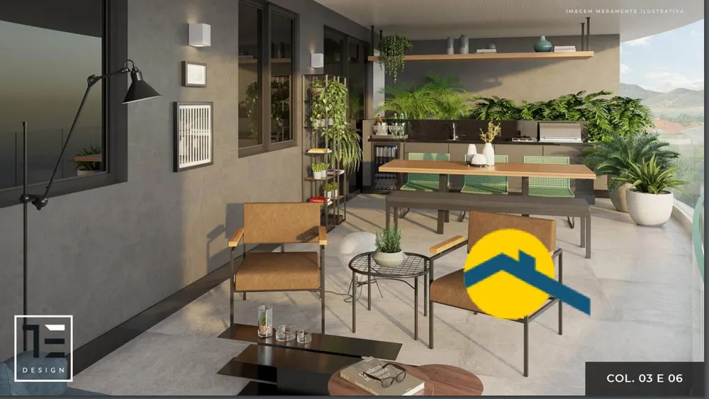 Apartamento, 3 quartos, 130 m² - Foto 11
