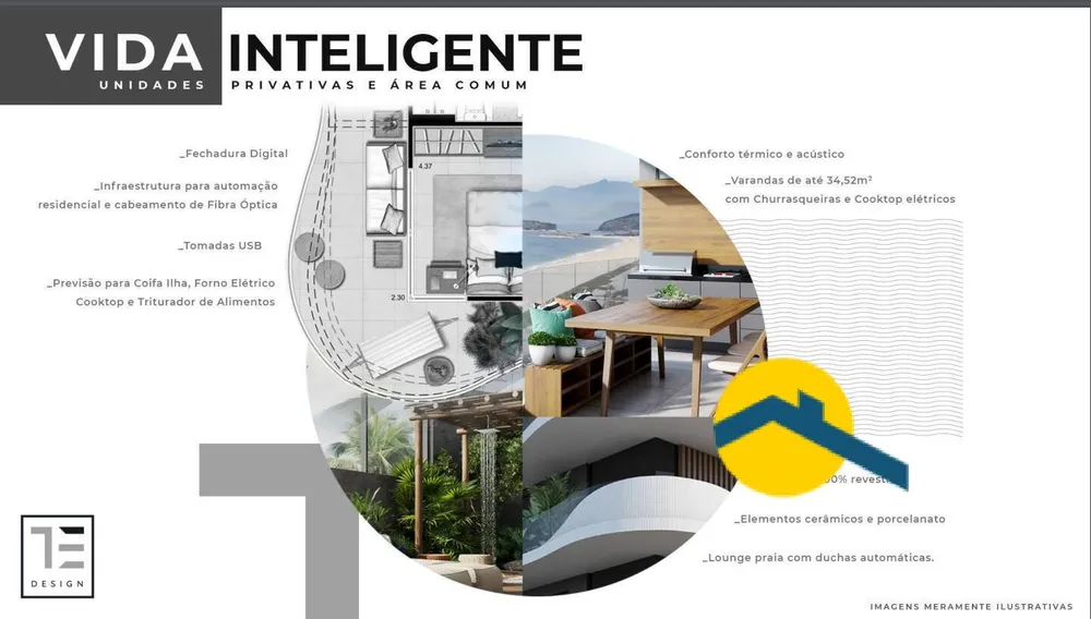 Apartamento, 3 quartos, 130 m² - Foto 9