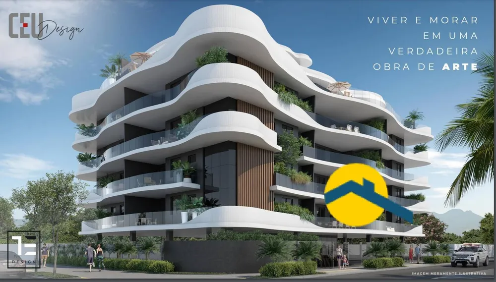 Apartamento, 3 quartos, 130 m² - Foto 1