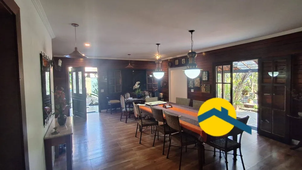 Casa, 5 quartos, 1150 m² - Foto 1