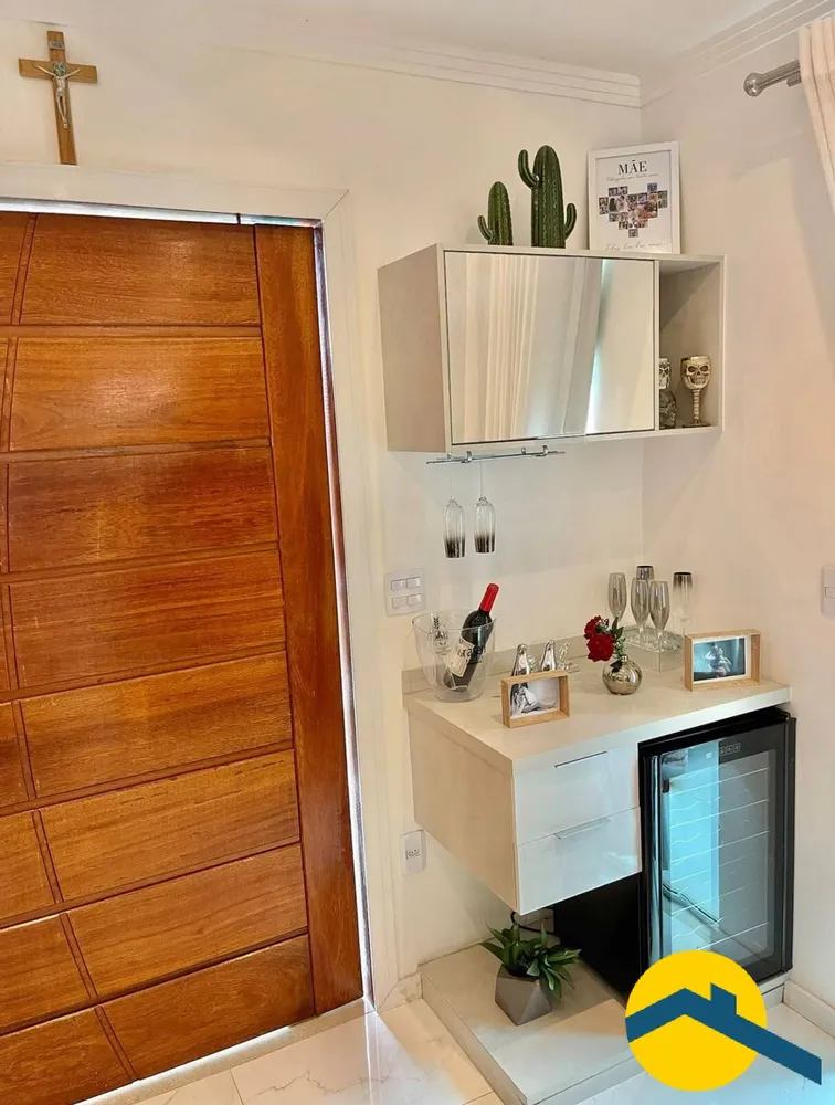 Casa de Condomínio, 3 quartos - Foto 49
