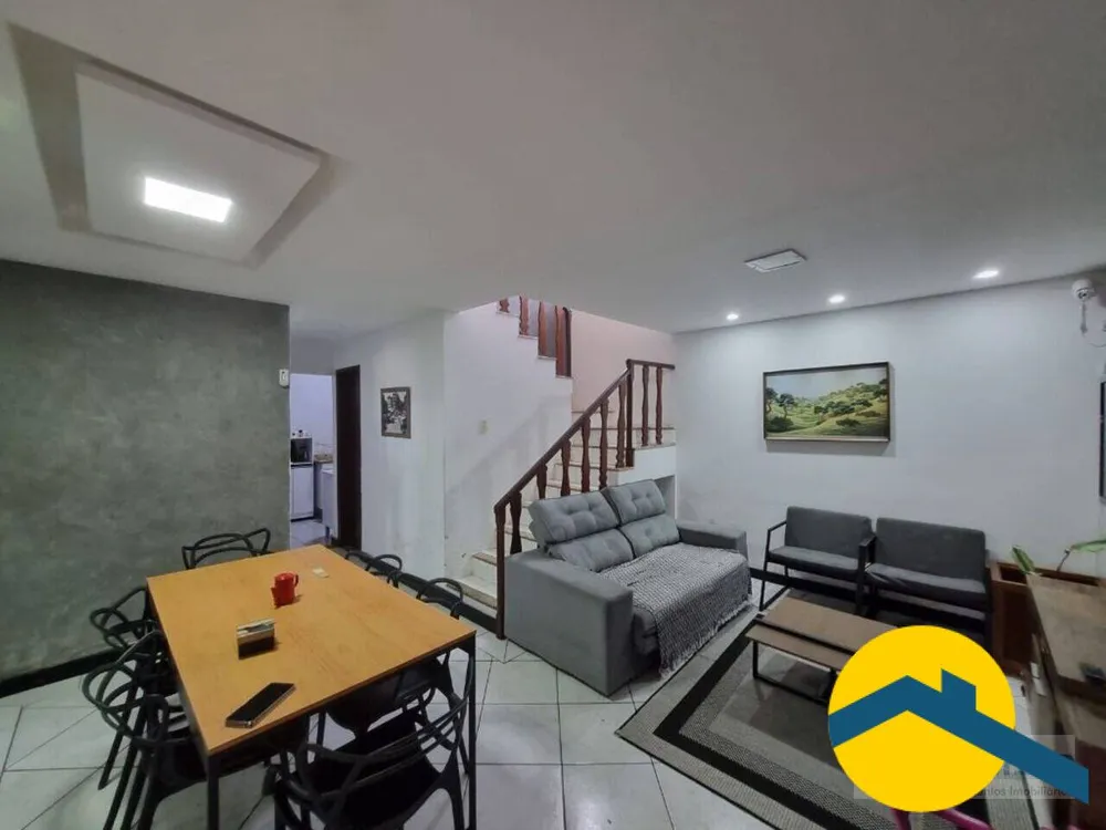 Casa, 3 quartos, 100 m² - Foto 2