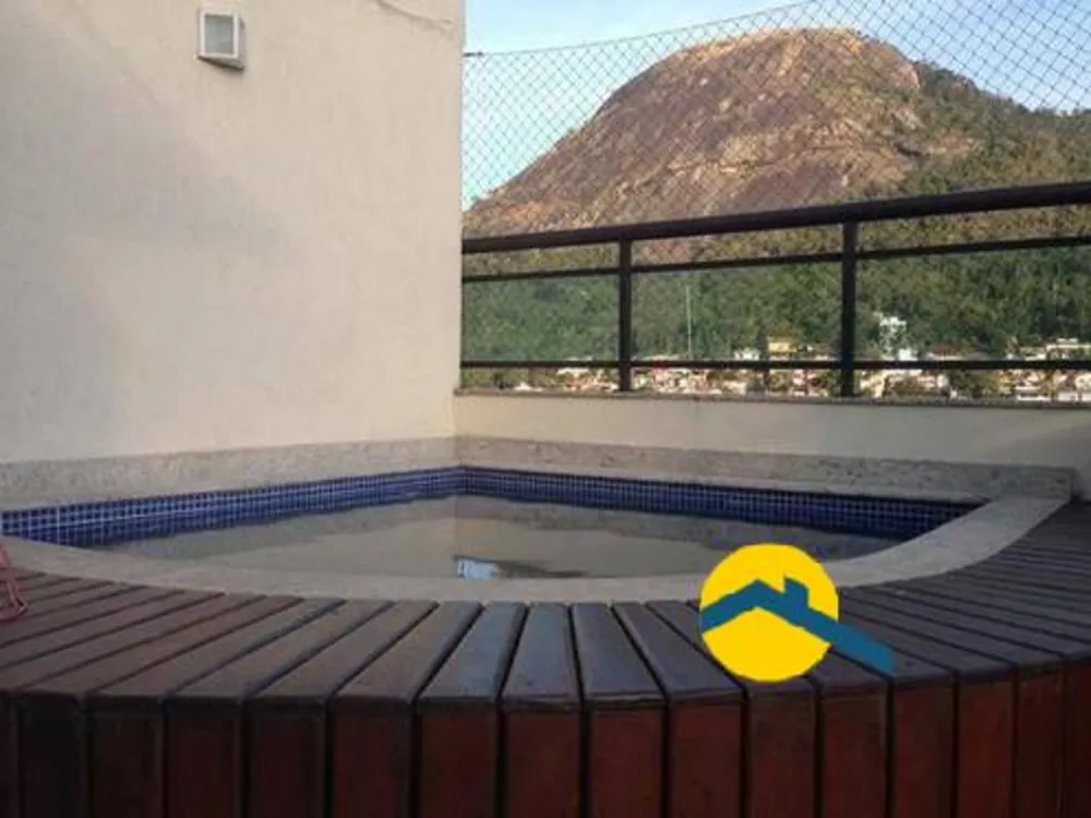 Cobertura, 3 quartos, 140 m² - Foto 1