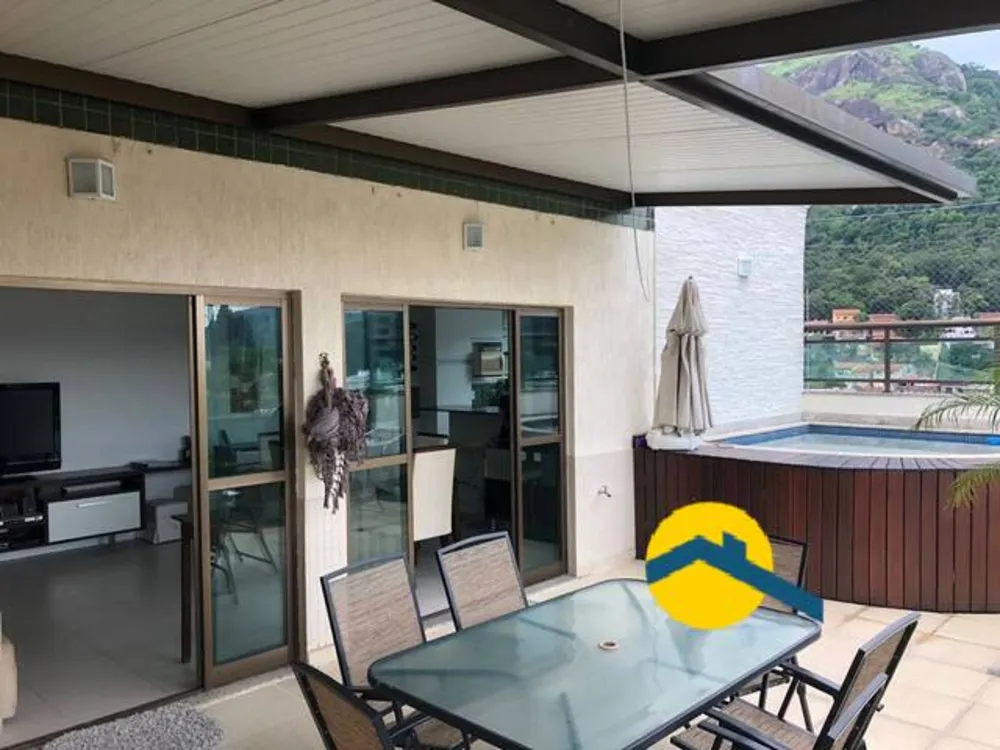 Cobertura, 3 quartos, 140 m² - Foto 6