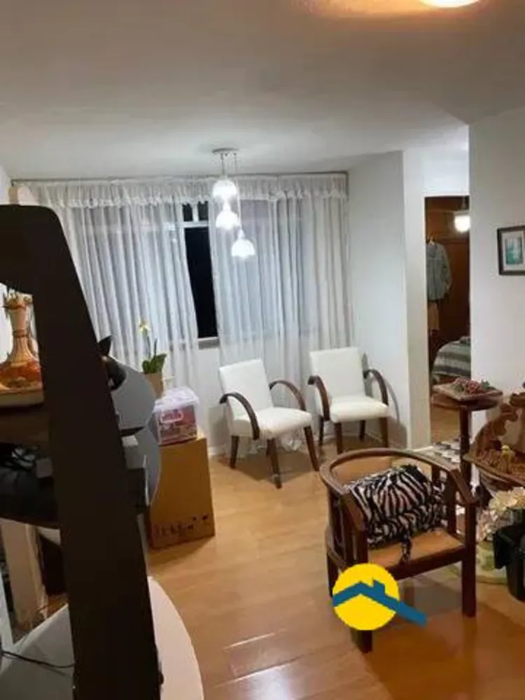 Apartamento, 2 quartos, 54 m² - Foto 1