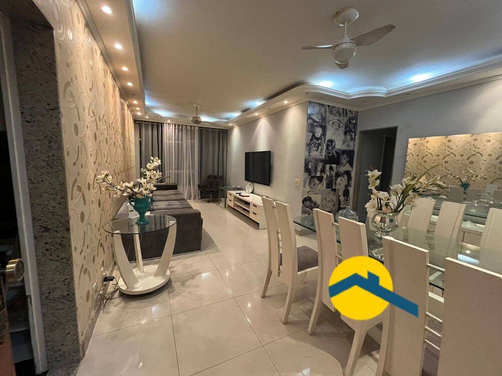 Apartamento, 2 quartos, 115 m² - Foto 2