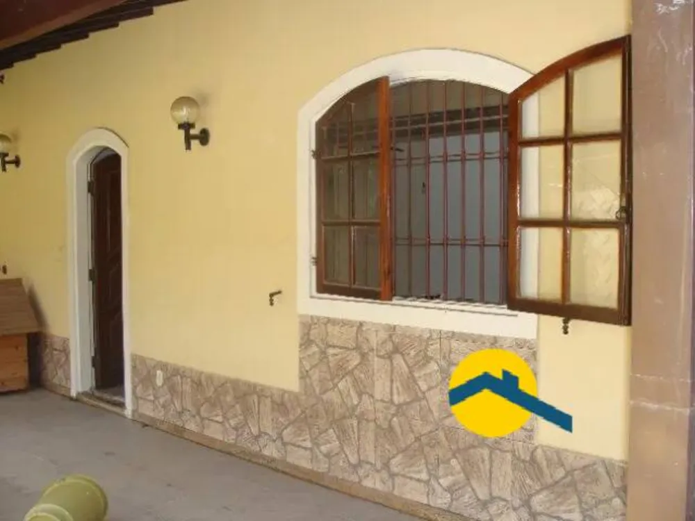 Casa, 4 quartos, 167 m² - Foto 1