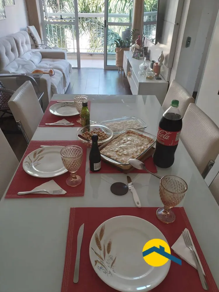 Apartamento, 2 quartos, 62 m² - Foto 2