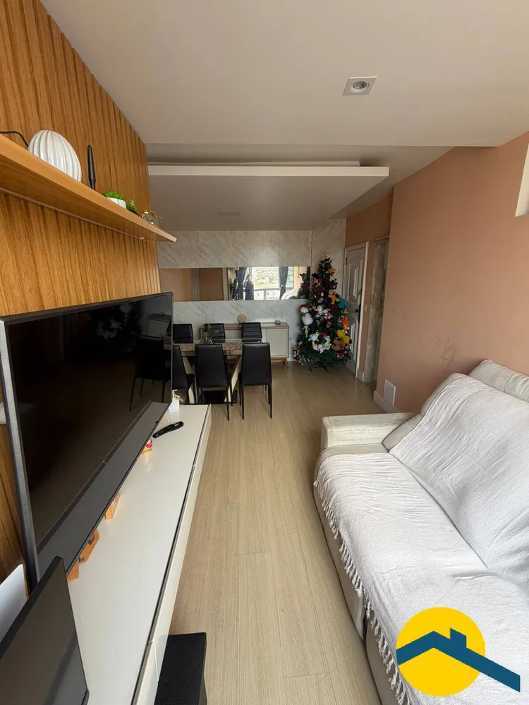 Apartamento, 2 quartos, 72 m² - Foto 2