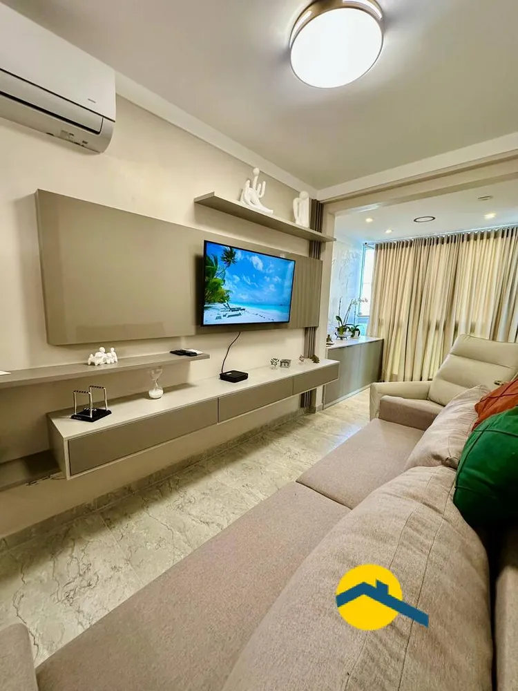Apartamento, 2 quartos, 80 m² - Foto 1