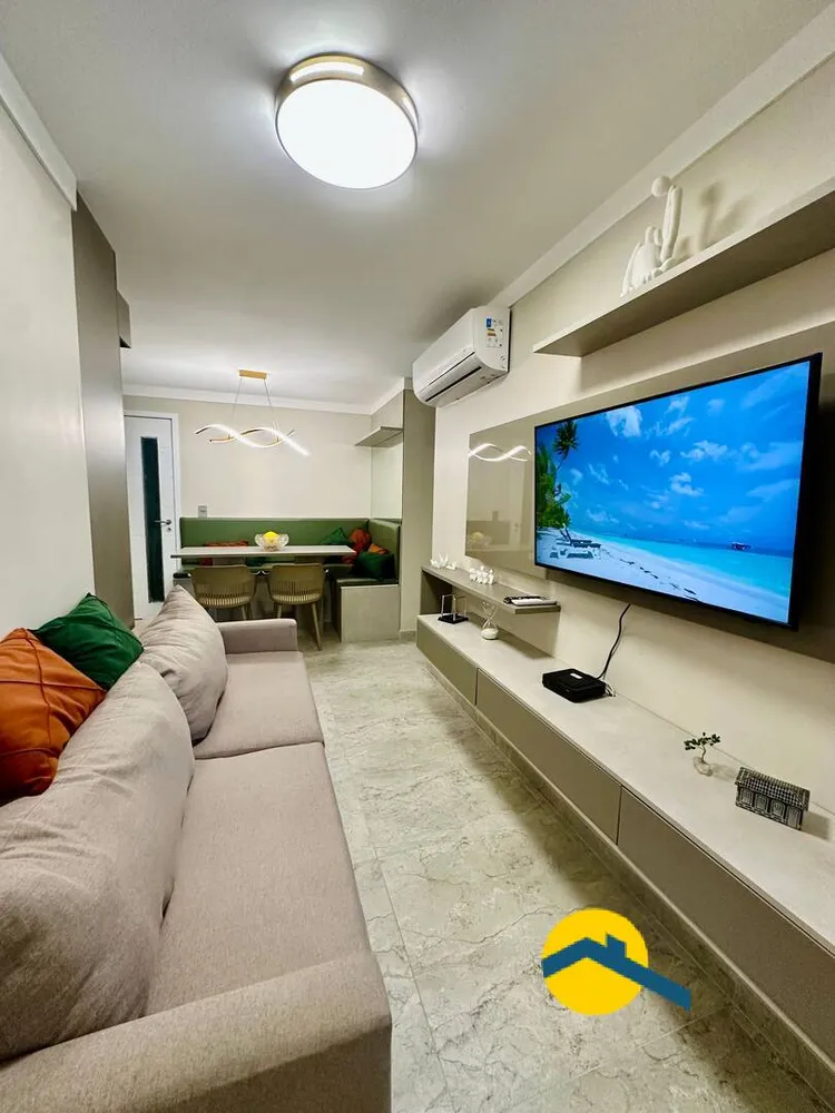 Apartamento, 2 quartos, 80 m² - Foto 2
