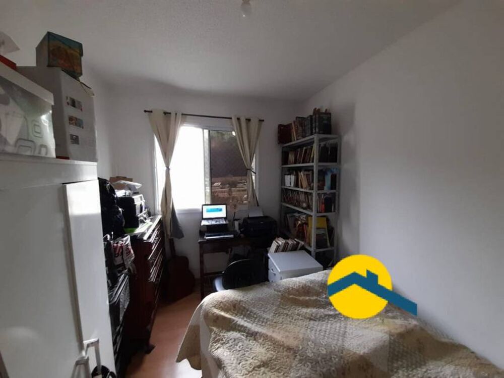 Apartamento à venda com 3 quartos, 75m² - Foto 1