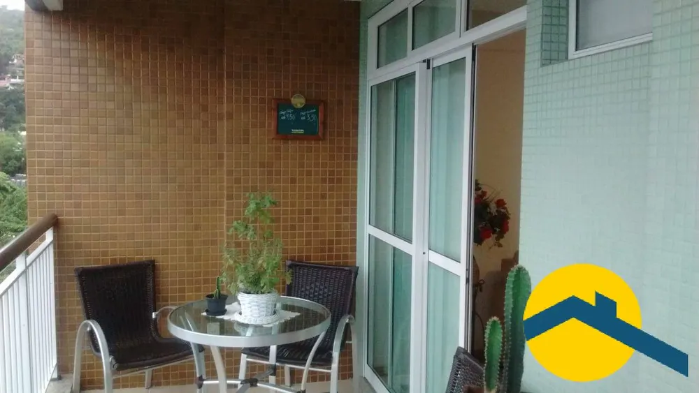Apartamento, 2 quartos, 80 m² - Foto 2