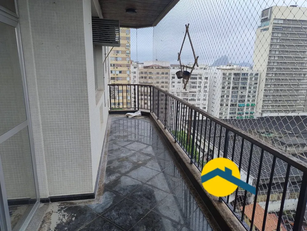 Apartamento, 3 quartos, 120 m² - Foto 3