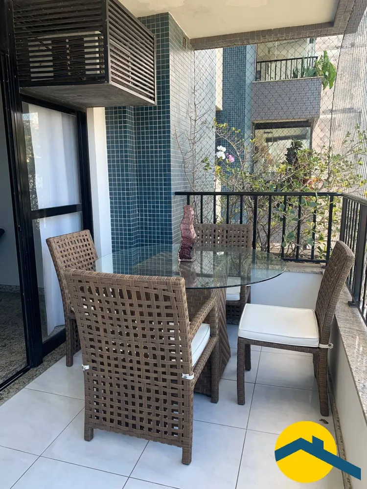 Apartamento, 3 quartos, 140 m² - Foto 3