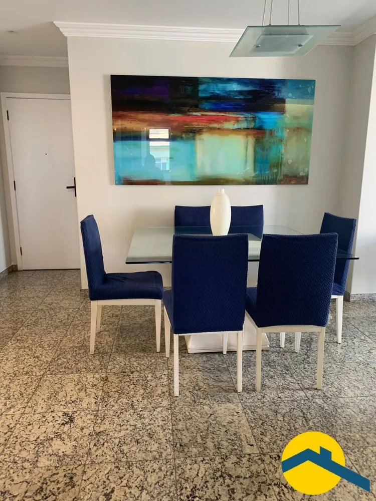 Apartamento, 3 quartos, 140 m² - Foto 9