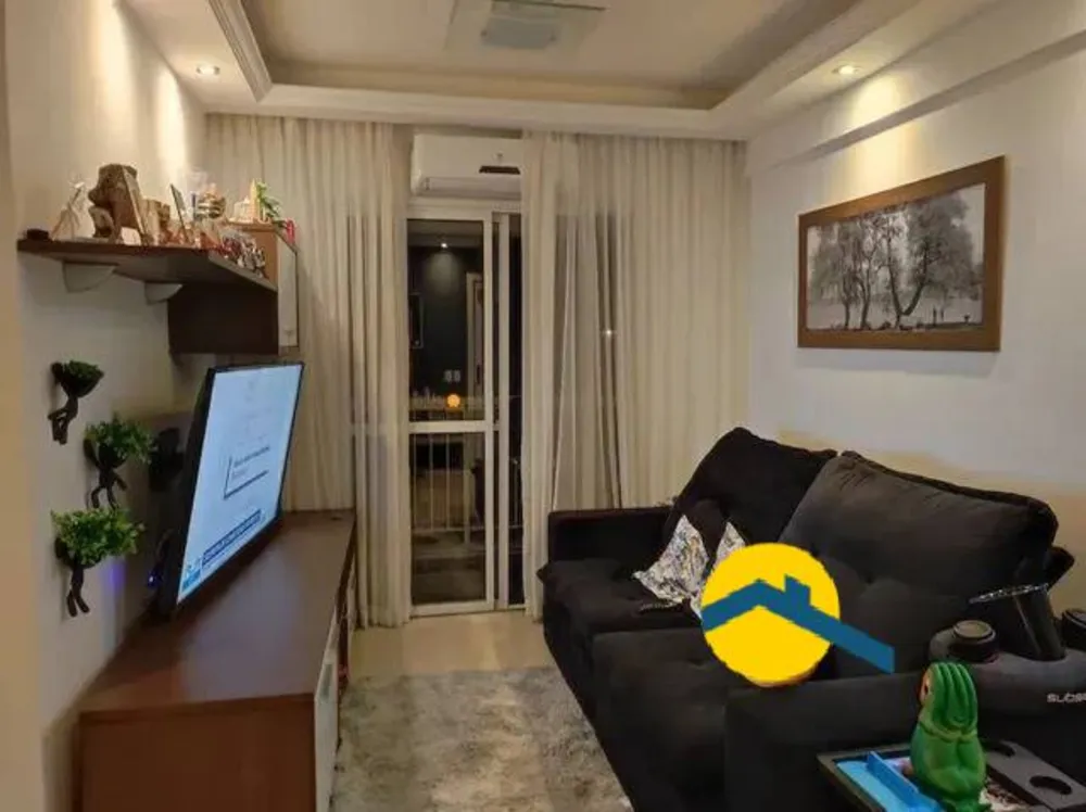 Apartamento, 2 quartos, 71 m² - Foto 1