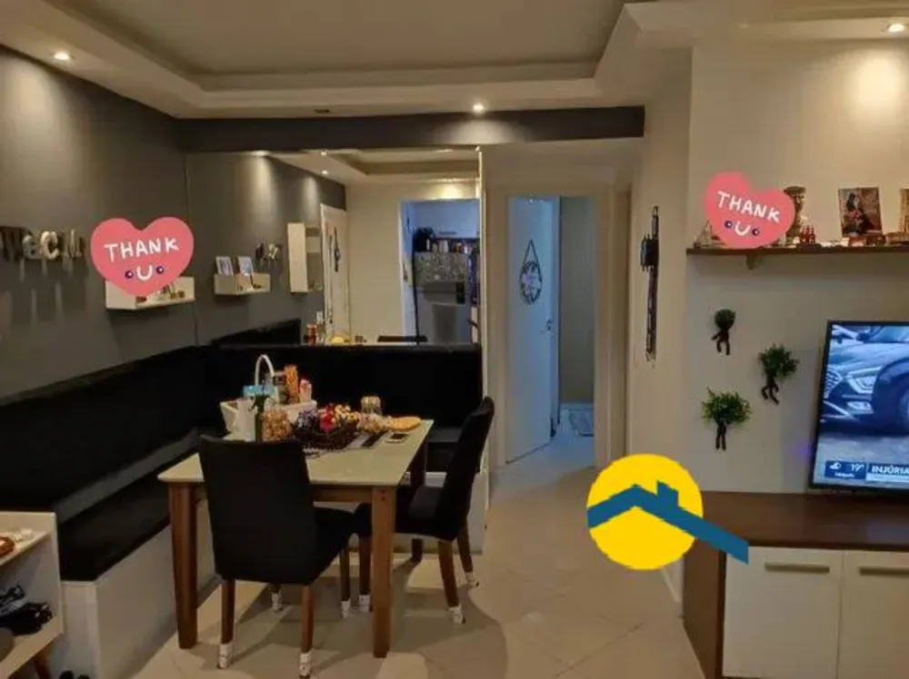 Apartamento, 2 quartos, 71 m² - Foto 3