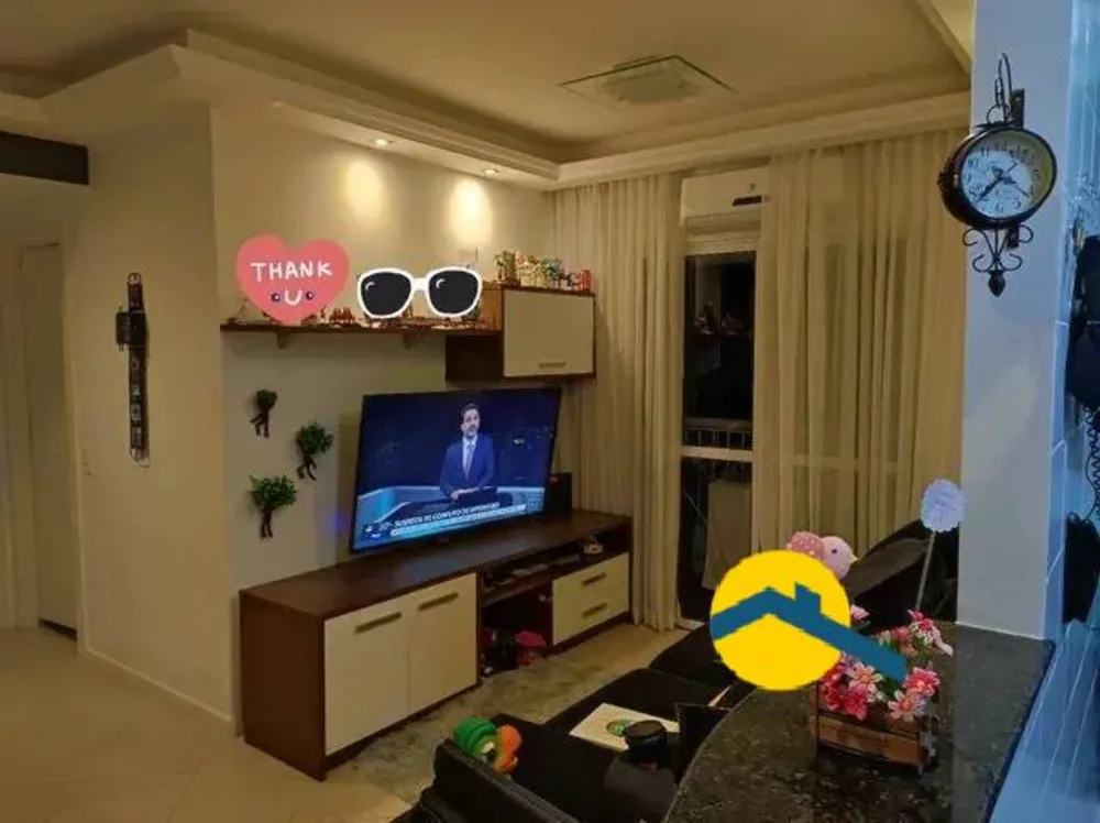 Apartamento, 2 quartos, 71 m² - Foto 2