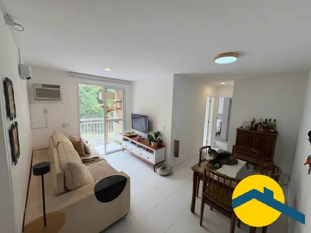 Apartamento, 2 quartos, 60 m² - Foto 1