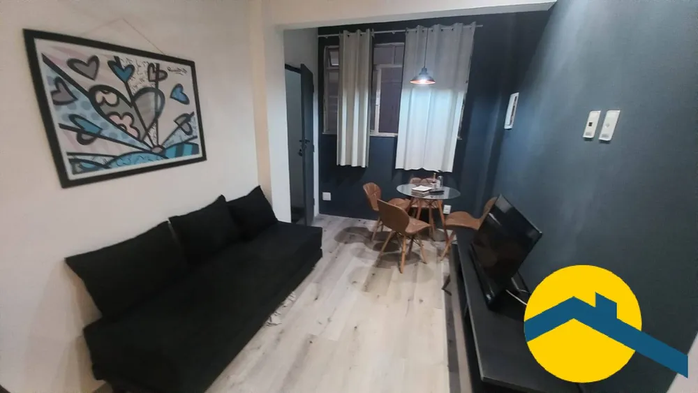 Apartamento, 1 quarto, 35 m² - Foto 5