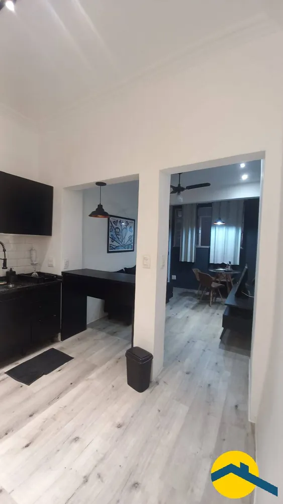 Apartamento, 1 quarto, 35 m² - Foto 9