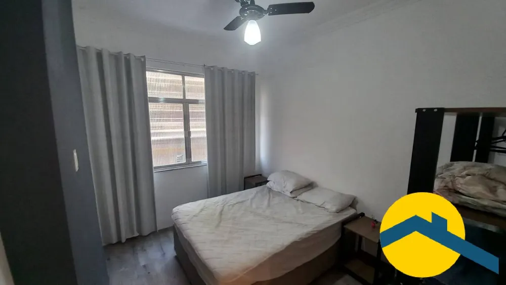 Apartamento, 1 quarto, 35 m² - Foto 1