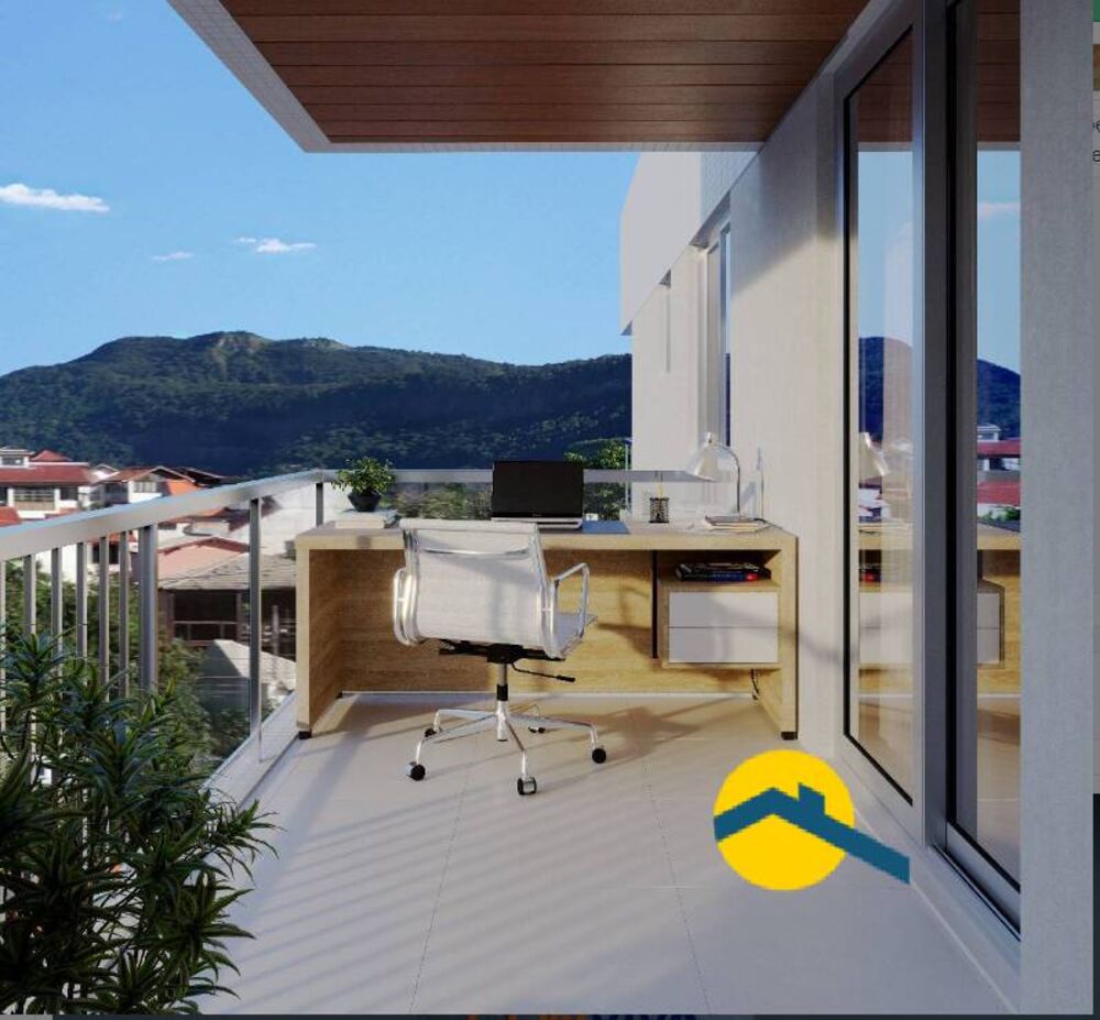 Cobertura à venda com 1 quarto, 85m² - Foto 1