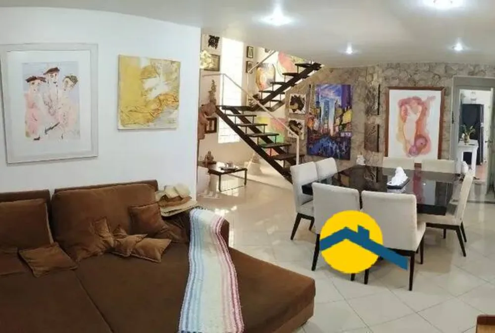 Casa, 3 quartos, 206 m² - Foto 4