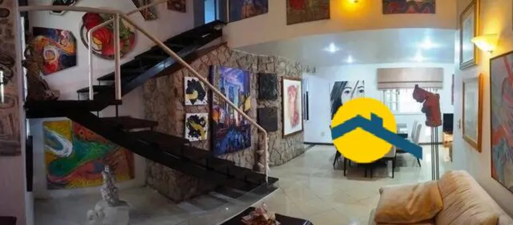 Casa, 3 quartos, 206 m² - Foto 3