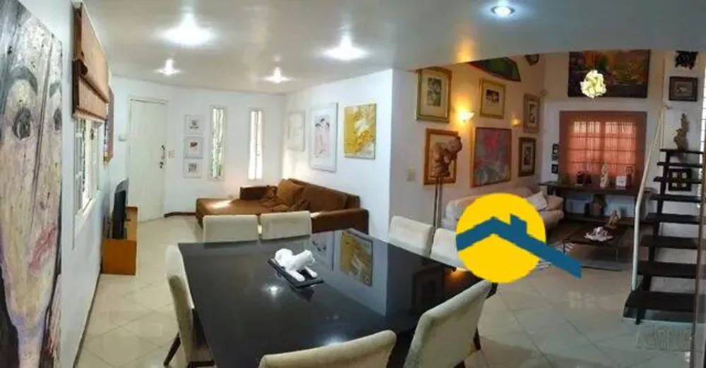 Casa, 3 quartos, 206 m² - Foto 2