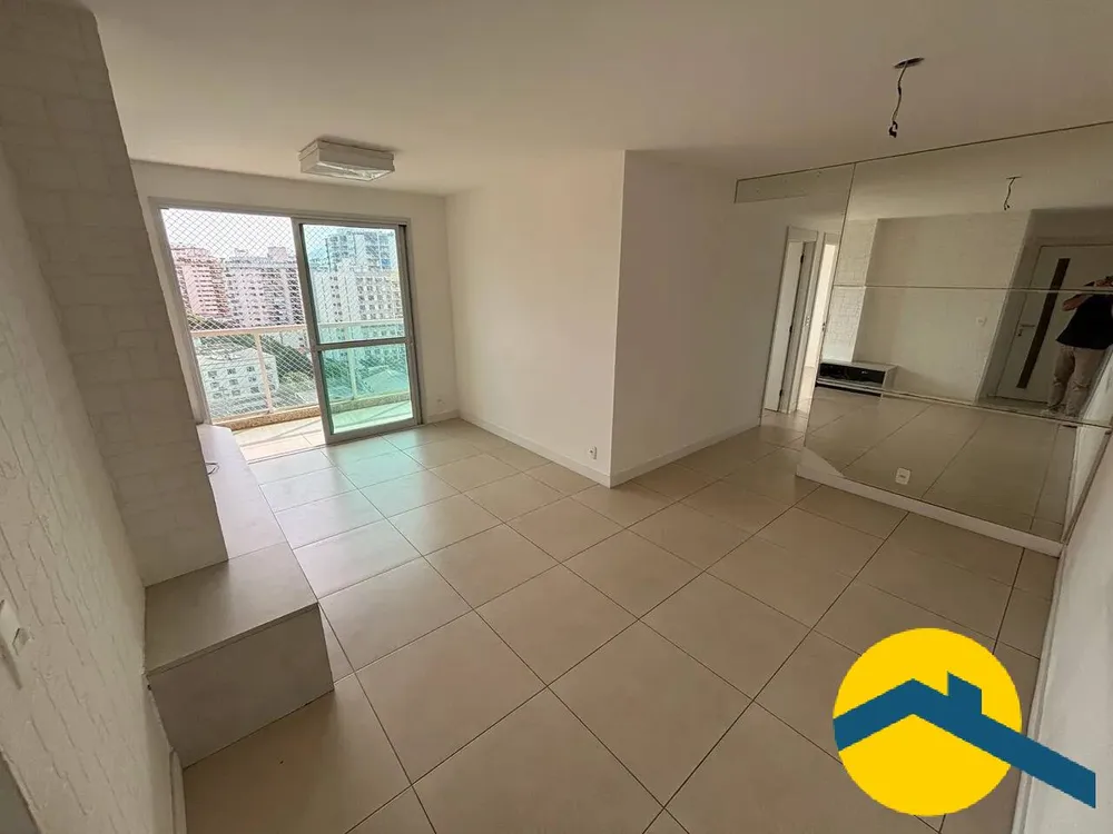 Apartamento, 3 quartos, 100 m² - Foto 2