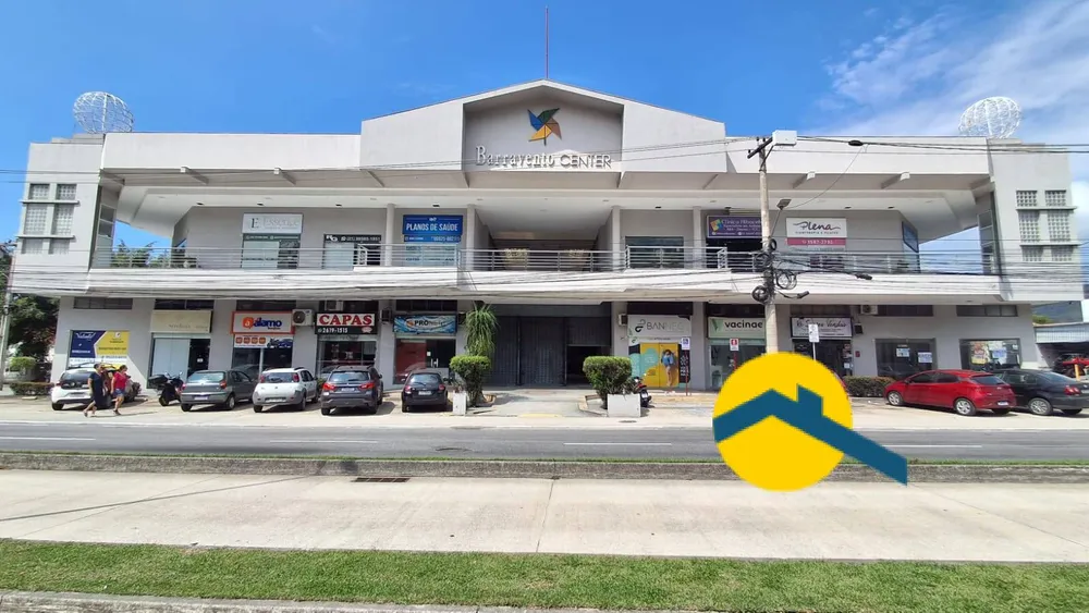 Loja-Salão, 50 m² - Foto 1