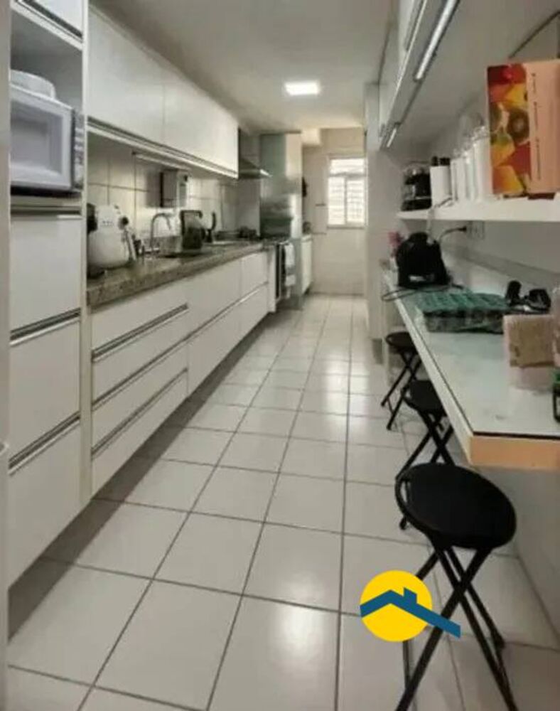 Apartamento, 3 quartos, 118 m² - Foto 2