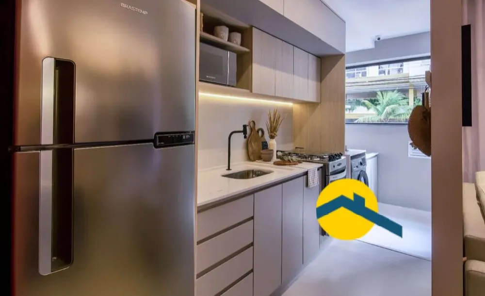 Apartamento, 1 quarto, 40 m² - Foto 6