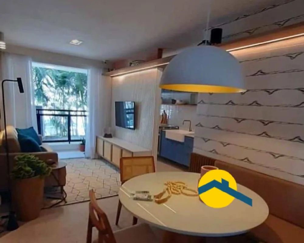 Apartamento, 1 quarto, 40 m² - Foto 3