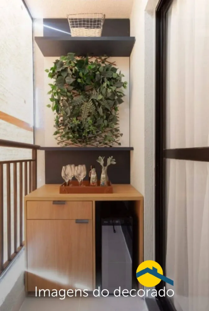 Apartamento, 1 quarto, 40 m² - Foto 2