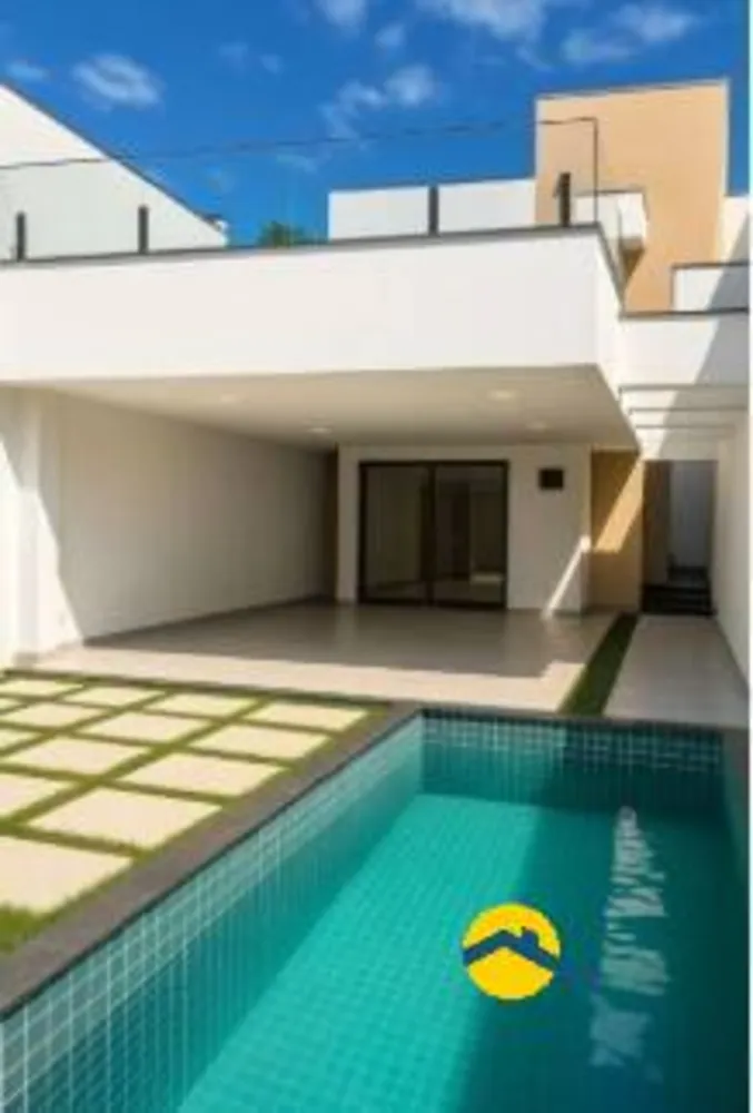 Casa, 3 quartos, 210 m² - Foto 1