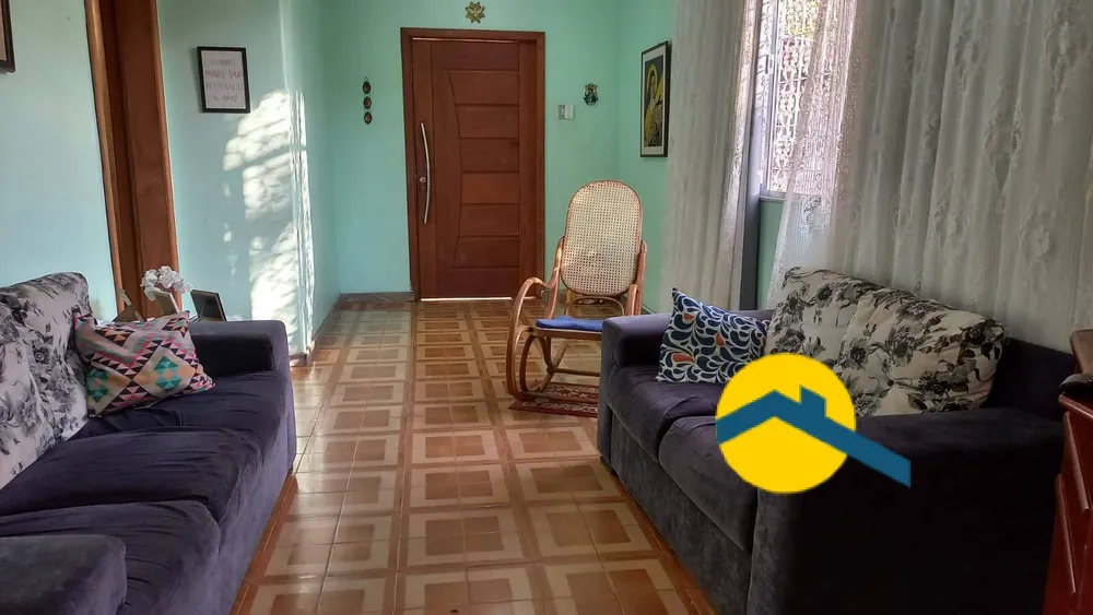 Casa, 5 quartos, 214 m² - Foto 1