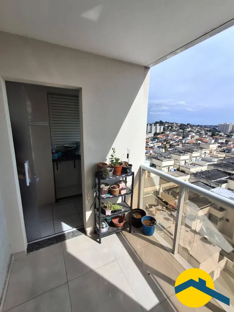 Apartamento, 3 quartos, 70 m² - Foto 2