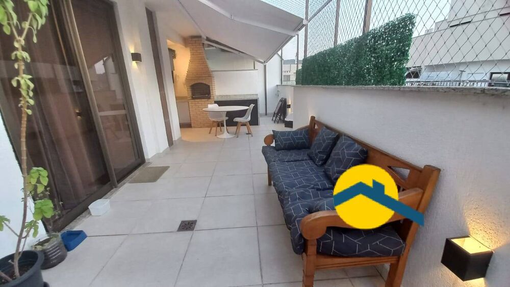 Cobertura, 2 quartos, 134 m² - Foto 2