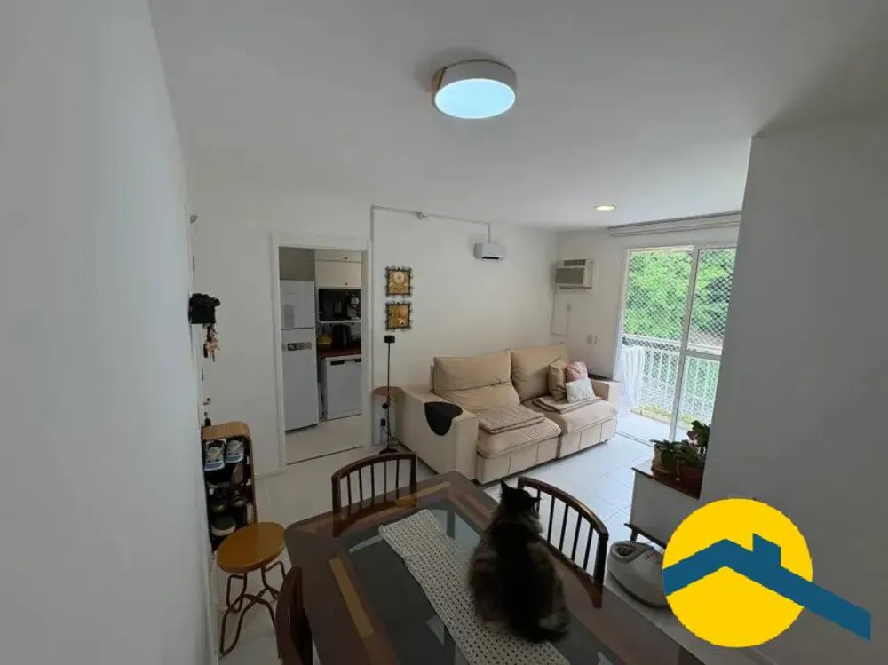 Apartamento, 2 quartos, 60 m² - Foto 2