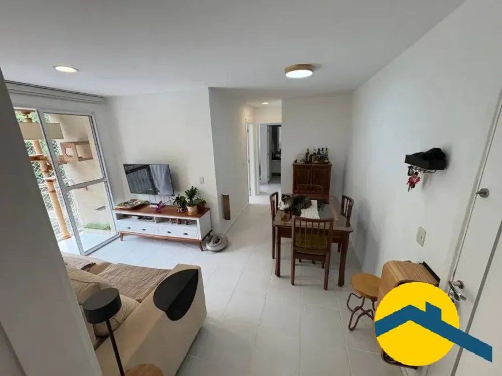 Apartamento, 2 quartos, 60 m² - Foto 3