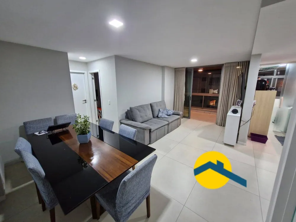 Apartamento, 2 quartos, 78 m² - Foto 2