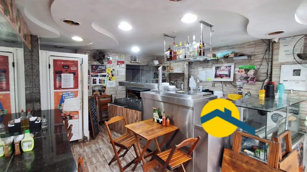 Loja-Salão, 100 m² - Foto 3