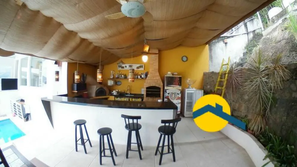 Casa, 5 quartos, 320 m² - Foto 2